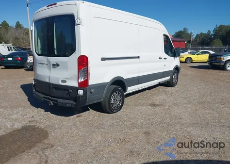 2015 Ford Transit-250 from USA, damaged, VIN 1FTNR2CM7FKA64068